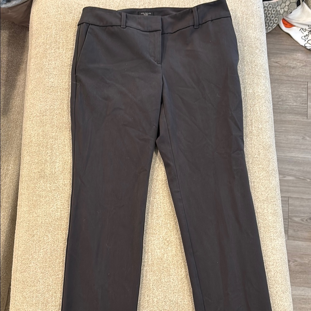 Ann Taylor Black Pantsuit